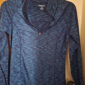 Children's Reebok pull over jacket